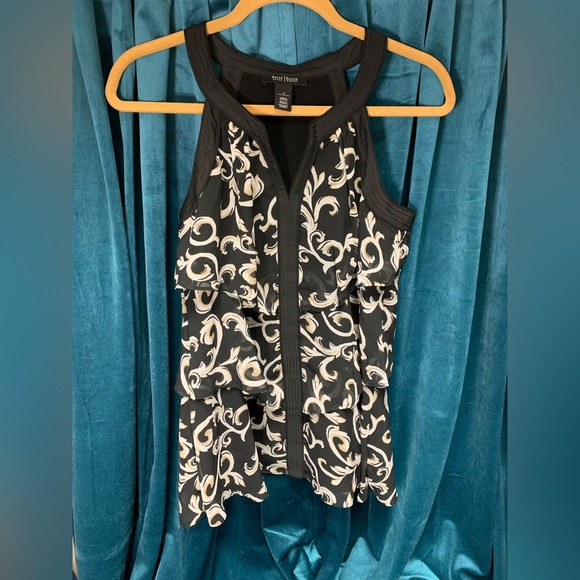 White House Black Market Tops - White House Black Market, sleeveless blouse size Small